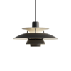 Louis Poulsen PH 5 Mini hanglamp Monochrome Black