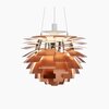 Louis Poulsen PH Artichoke hanglamp 600 koper