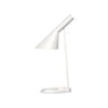 Louis Poulsen AJ wit tafellamp, bureaulamp, leeslamp