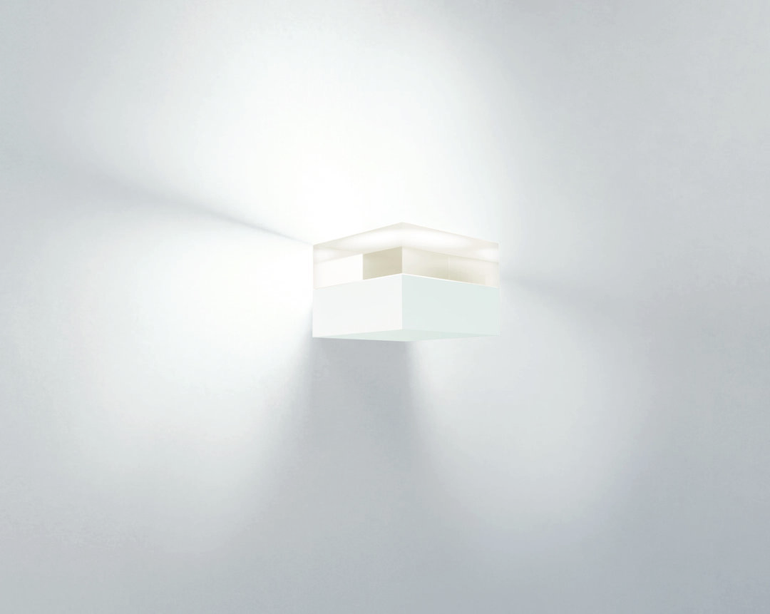 Cini &amp; Nils Roma wit wandlamp