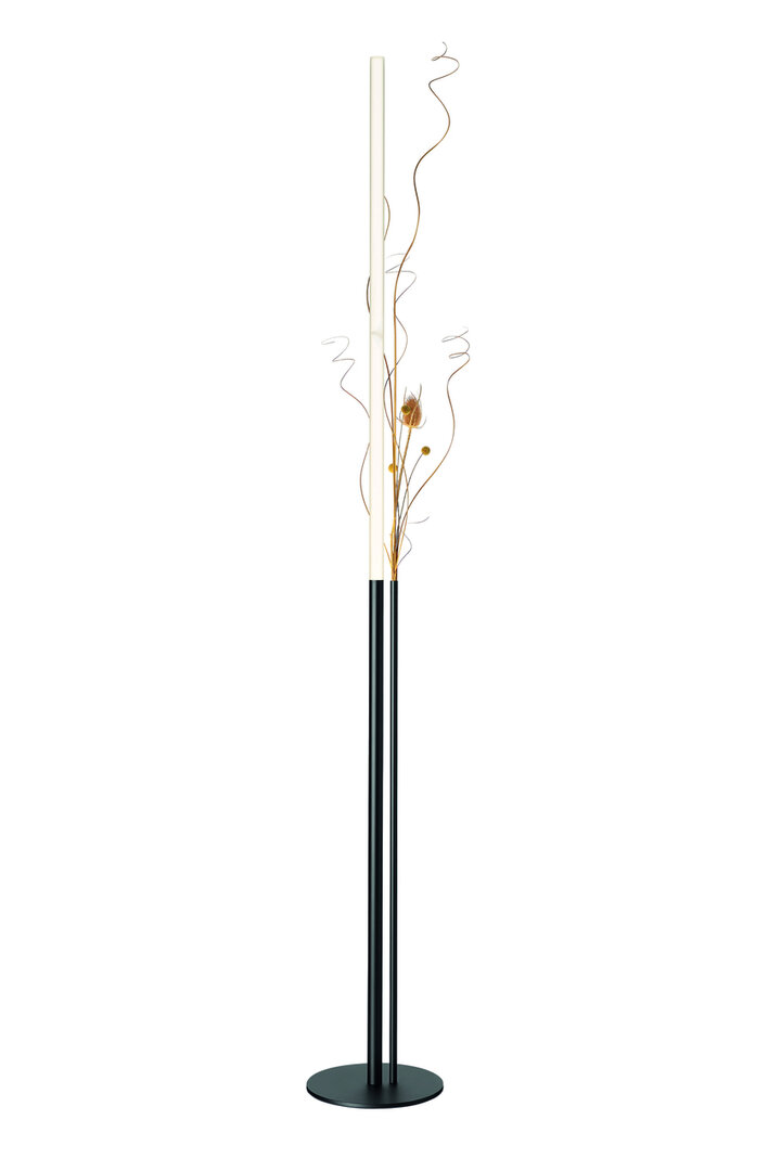Cini &amp; Nils Ognidove zwart vloerlamp