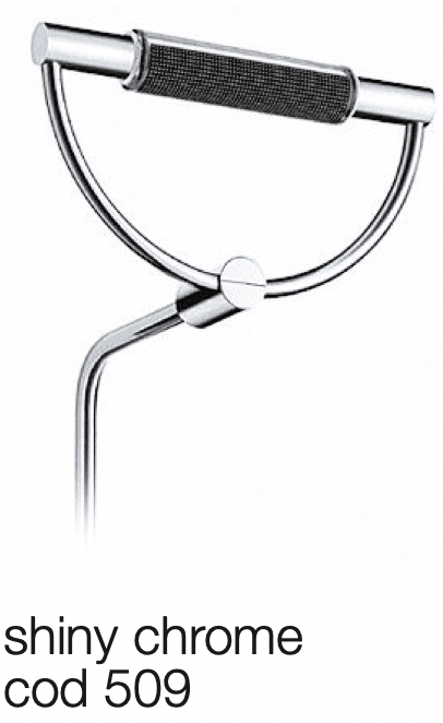 Cini &amp; Nils Gradiparete con stelo chroom wandlamp