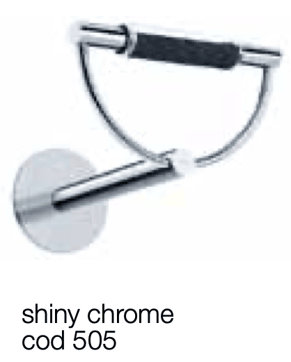 Cini &amp; Nils Gradiparete chroom wandlamp