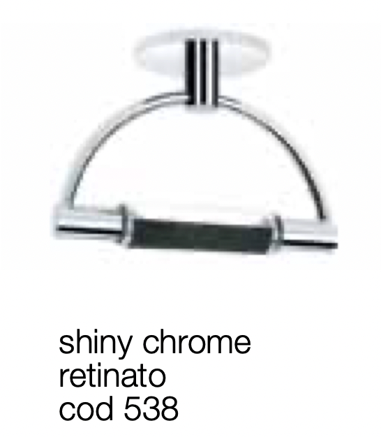 Cini &amp; Nils microGradisoffitto chroom plafondlamp retinato glas