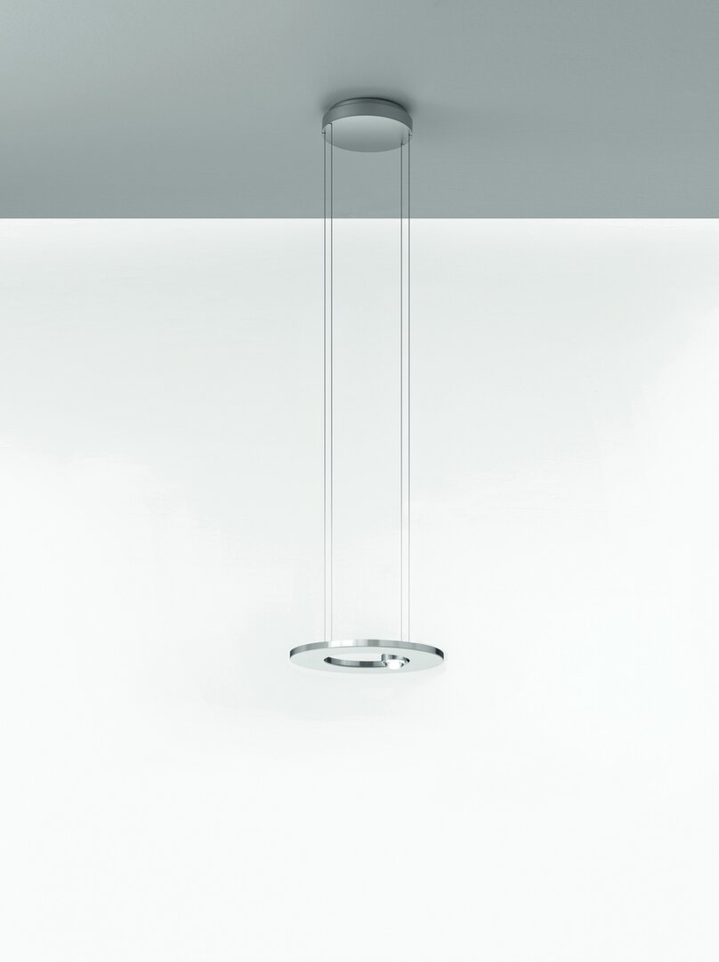 Cini &amp; Nils Passepartout 25 wit dimbare hanglamp