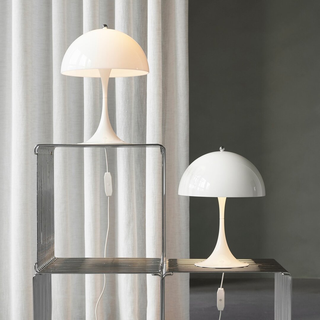 Panthella mini top table lamp