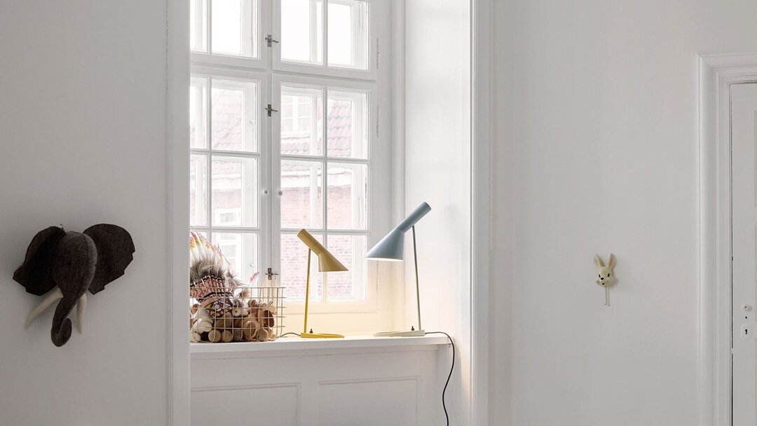 Louis Poulsen AJ Mini table lamp