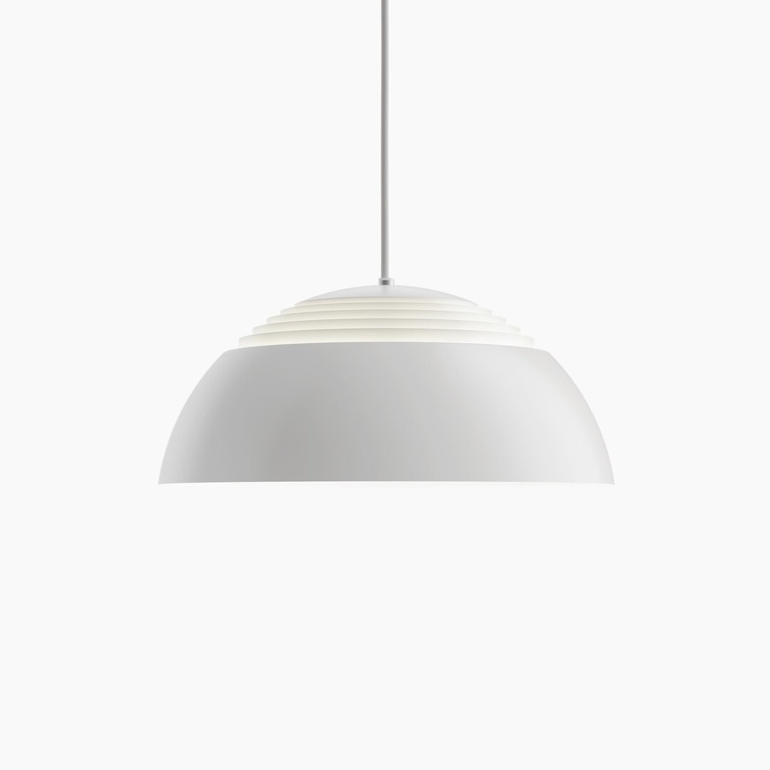 Louis Poulsen AJ Royal hanglamp wit 370