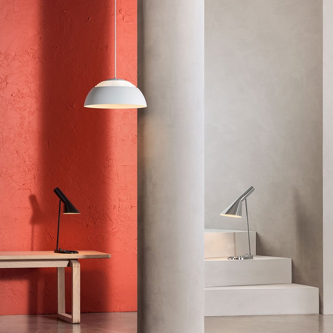 Louis Poulsen AJ Royal hanglamp wit 370