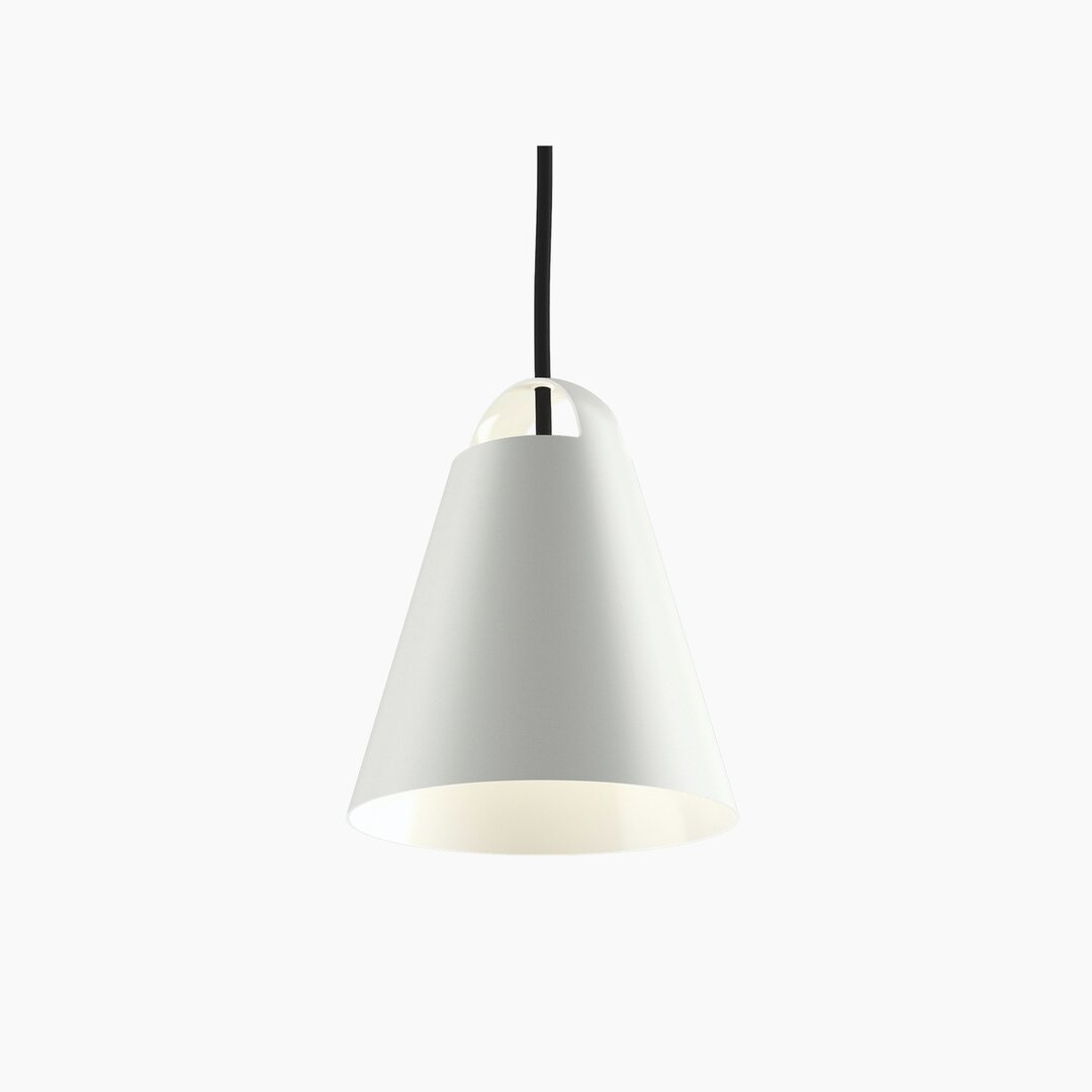 Louis Poulsen Above 175 hanglamp wit