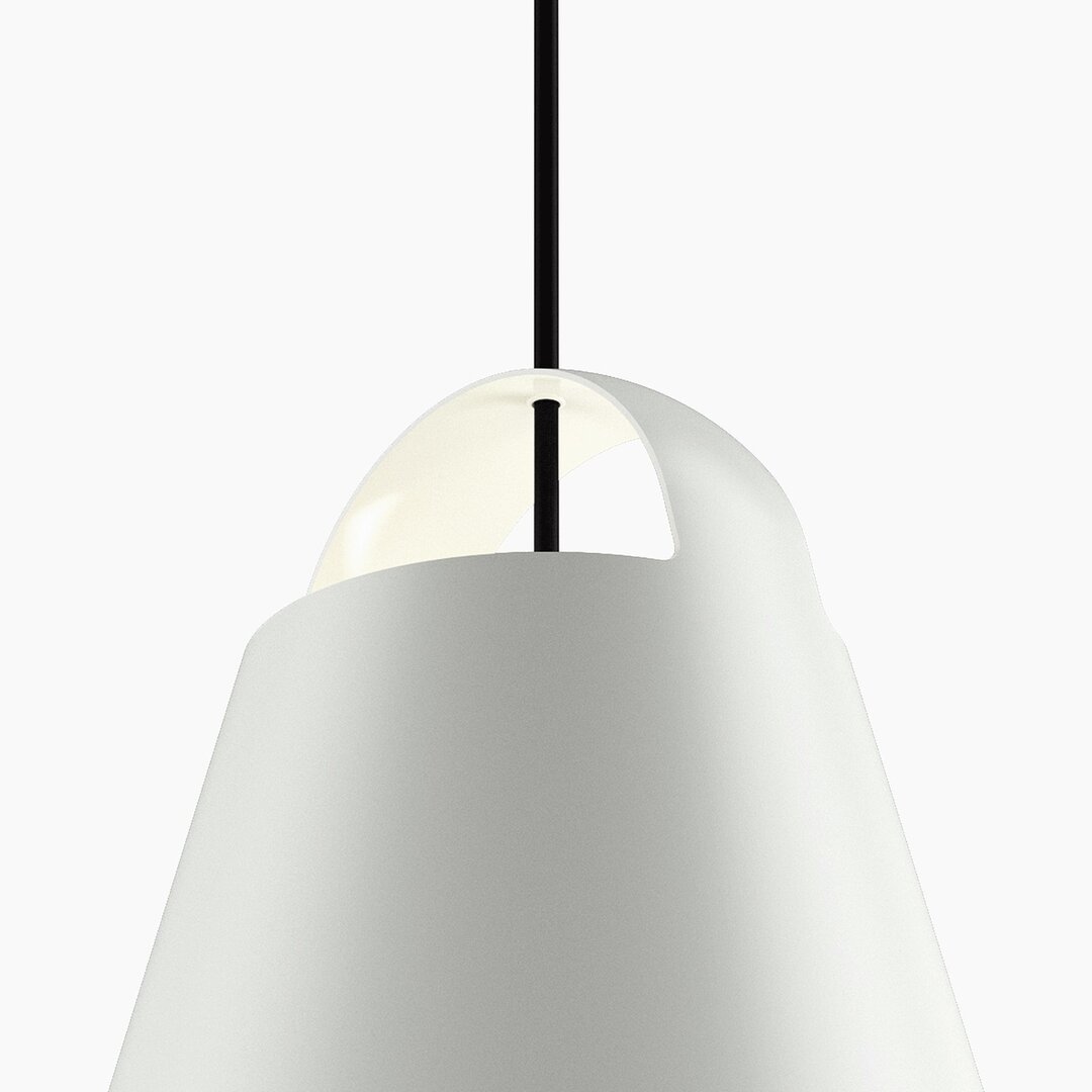 Louis Poulsen Above 175 hanglamp wit