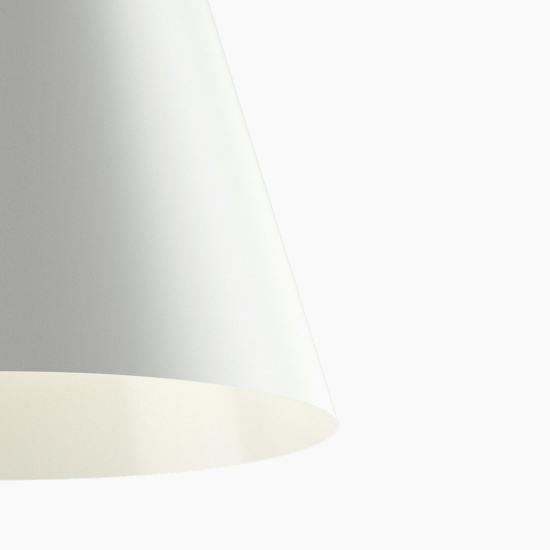 Louis Poulsen Above 175 hanglamp wit