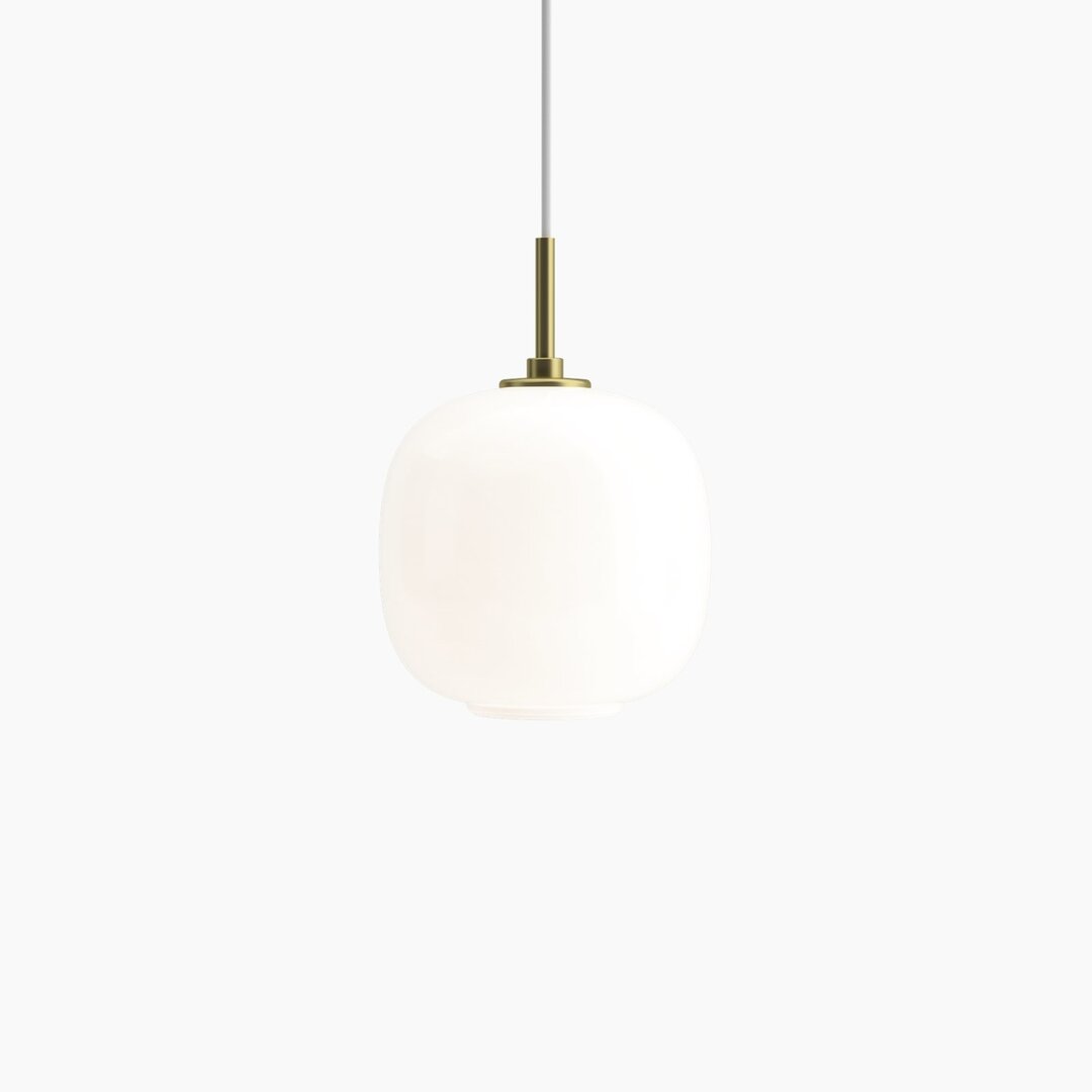 Louis Poulsen VL45 Radiohus 175 hanglamp wit