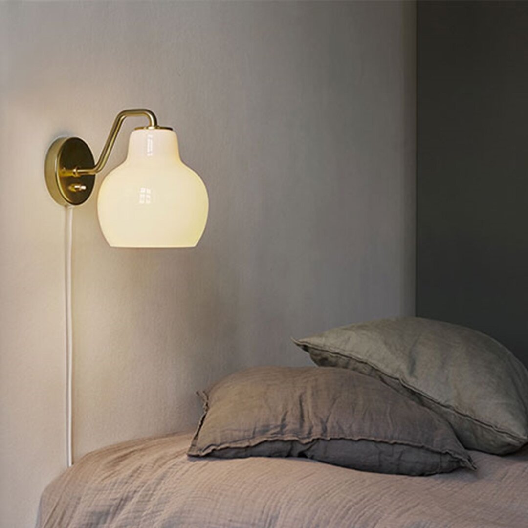 Louis Poulsen VL Ring Crown 1 wandlamp/leeslamp/bedlamp