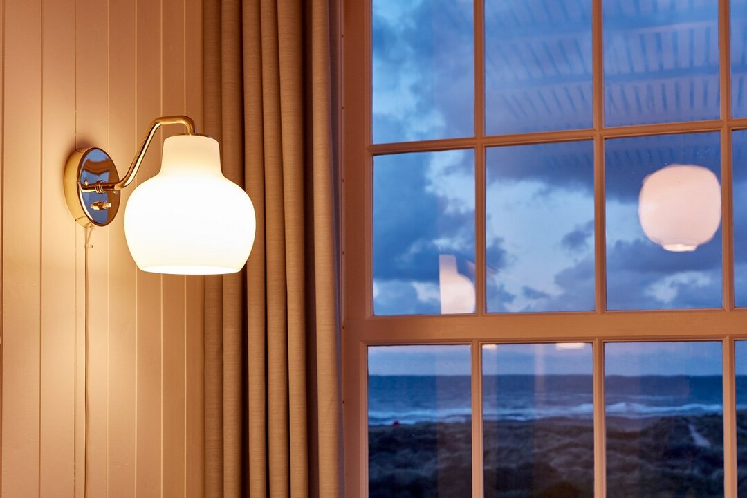 Louis Poulsen VL Ring Crown 1 wandlamp/leeslamp/bedlamp