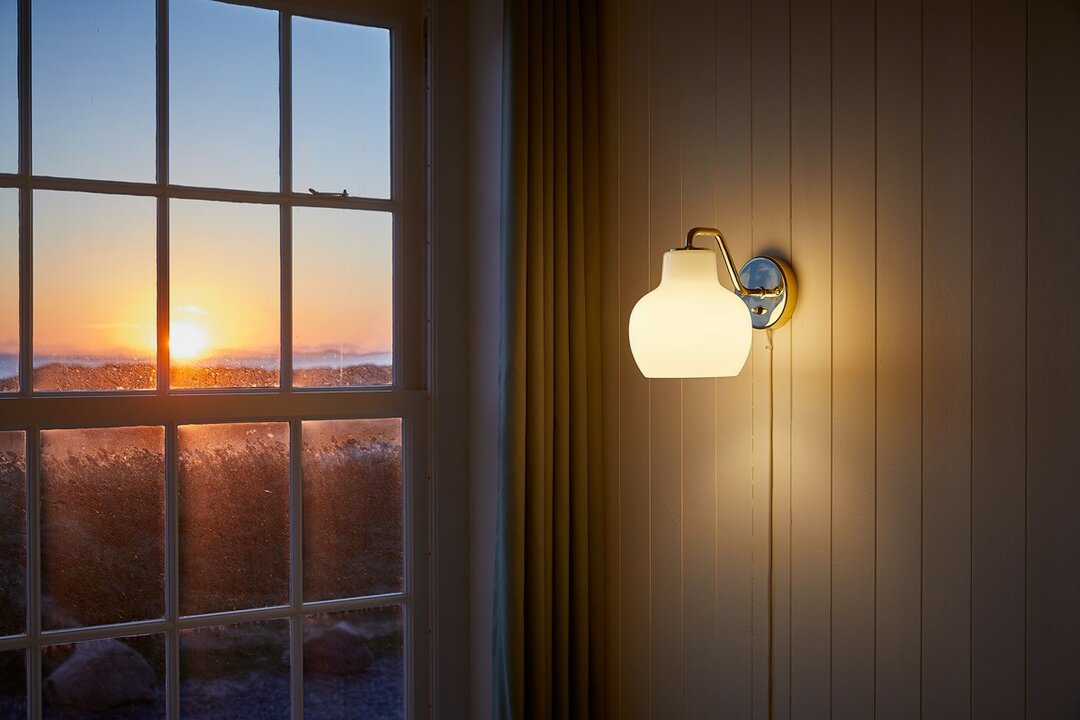 Louis Poulsen VL Ring Crown 1 wandlamp/leeslamp/bedlamp
