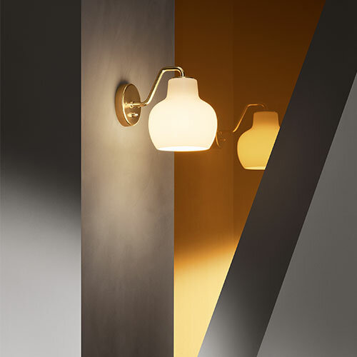 Louis Poulsen VL Ring Crown 1 wandlamp/leeslamp/bedlamp