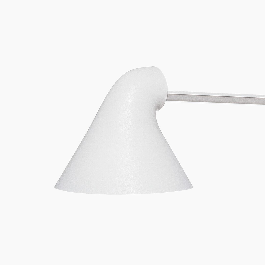 Louis Poulsen NJP tafellamp/bureaulamp wit 2700K