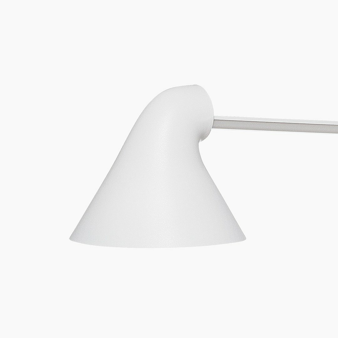 Louis Poulsen NJP vloerlamp/staande lamp wit 2700K