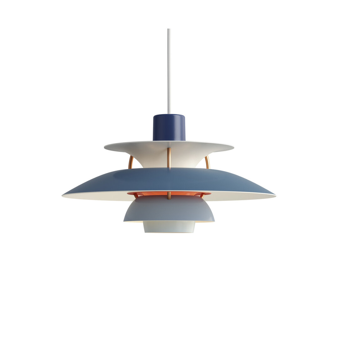Louis poulsen ph5 black hot sale
