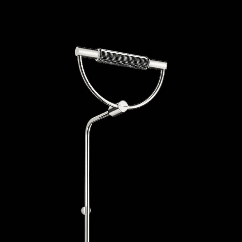 Cini & Nils Gradiparete con stelo chroom wandlamp