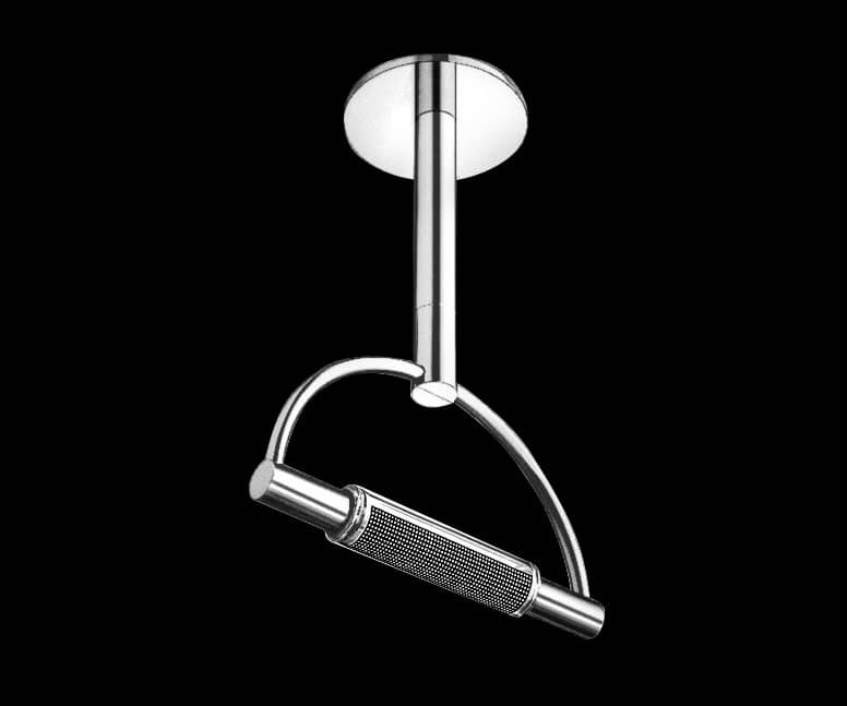 Cini & Nils Gradisoffitto chroom plafondlamp retinato