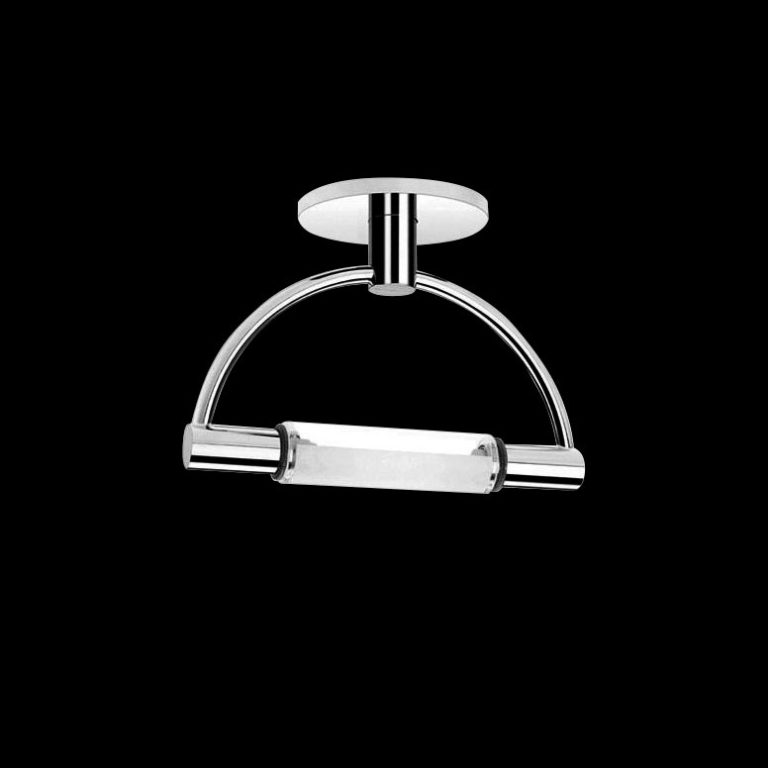 Cini & Nils microGradisoffitto chroom plafondlamp
