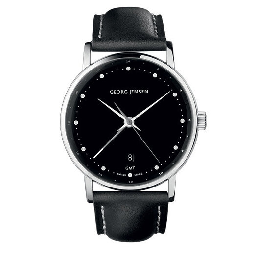 Montre Georg Jensen 519 Koppel De Blaker exclusief