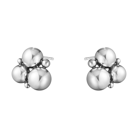 Bijoux Georg Jensen boucles d oreilles Grape 551J De Blaker exclusief