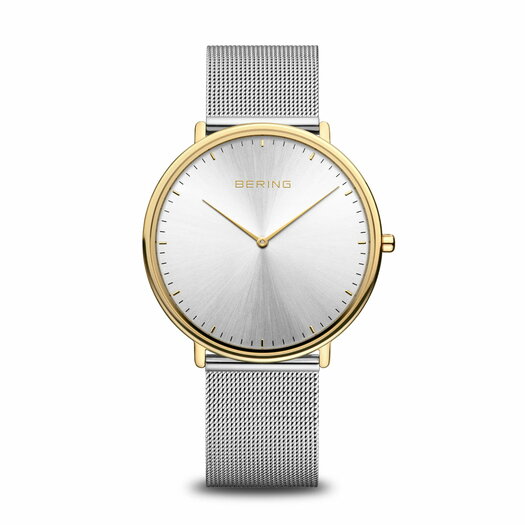 Buy Bering Watch Classic Gold Polished De Blaker exclusief