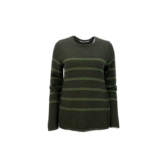 Mansted kleding trui Zienna donkergroen De Blaker exclusief