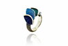 Arior Smile ring blauw 1182899XPU