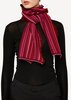 Oleana Sjaal 346 K bordeaux