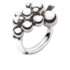 Georg Jensen Moonlight Grapes Ring