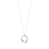 Georg Jensen sieraad, ketting Mercy 634B 60cm