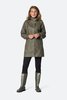 Ilse Jacobsen Regenjas Rain 87-410 Army