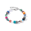 Coeur de Lion Armband 2838/ /1579 Multicolor Ethno 