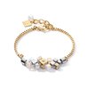 Coeur de Lion Armband 5037/ /1617 Gold-Silver