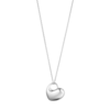 Georg Jensen sieraad, ketting Hart van Georg Jensen 645