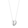 Georg Jensen sieraad, ketting Hart van Georg Jensen 638