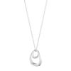 Georg Jensen sieraad, ketting Offspring 433B 