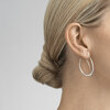 Georg Jensen sieraad, oorbellen Offspring 433B