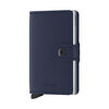 Secrid Miniwallet M Original Navy pasjeshouder / portemonnee