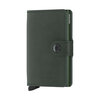 Secrid Miniwallet M Original Green portemonnee