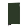 Secrid Cardprotector G green pasjeshouder / portemonnee