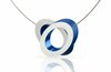 CLIC Ketting C70B Blauw