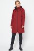 Ilse Jacobsen Softshell Regenjas RAIN37L-383 Rhubarb