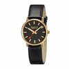 Mondaine Watch evo2 gold/black 30 mm.