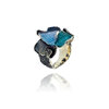 Arior Summum ring blauw