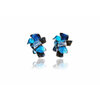 Arior Summum oorbellen Formentera-blauw